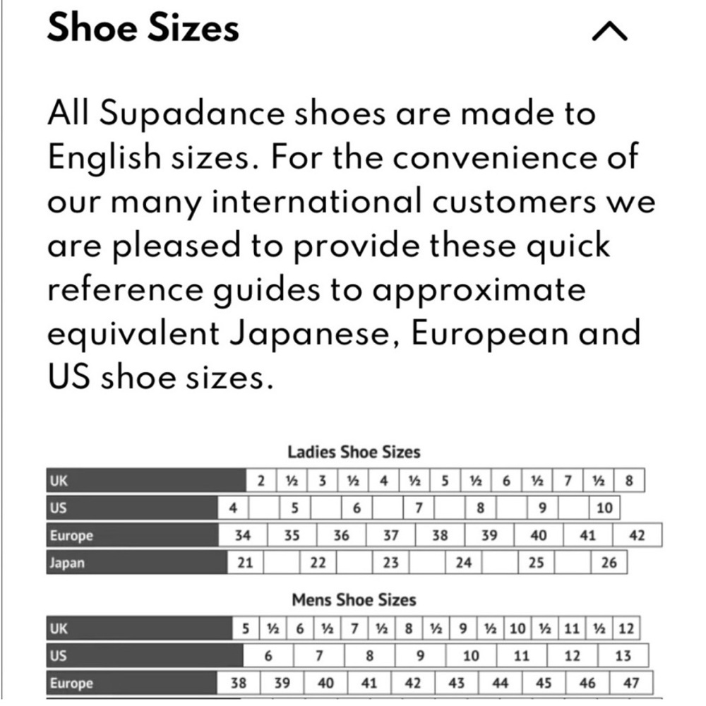 Supadance Women's Latin Dance Ballroom
Salsa Dance Shoes UK Size 7.5 - Picture 10 of 11